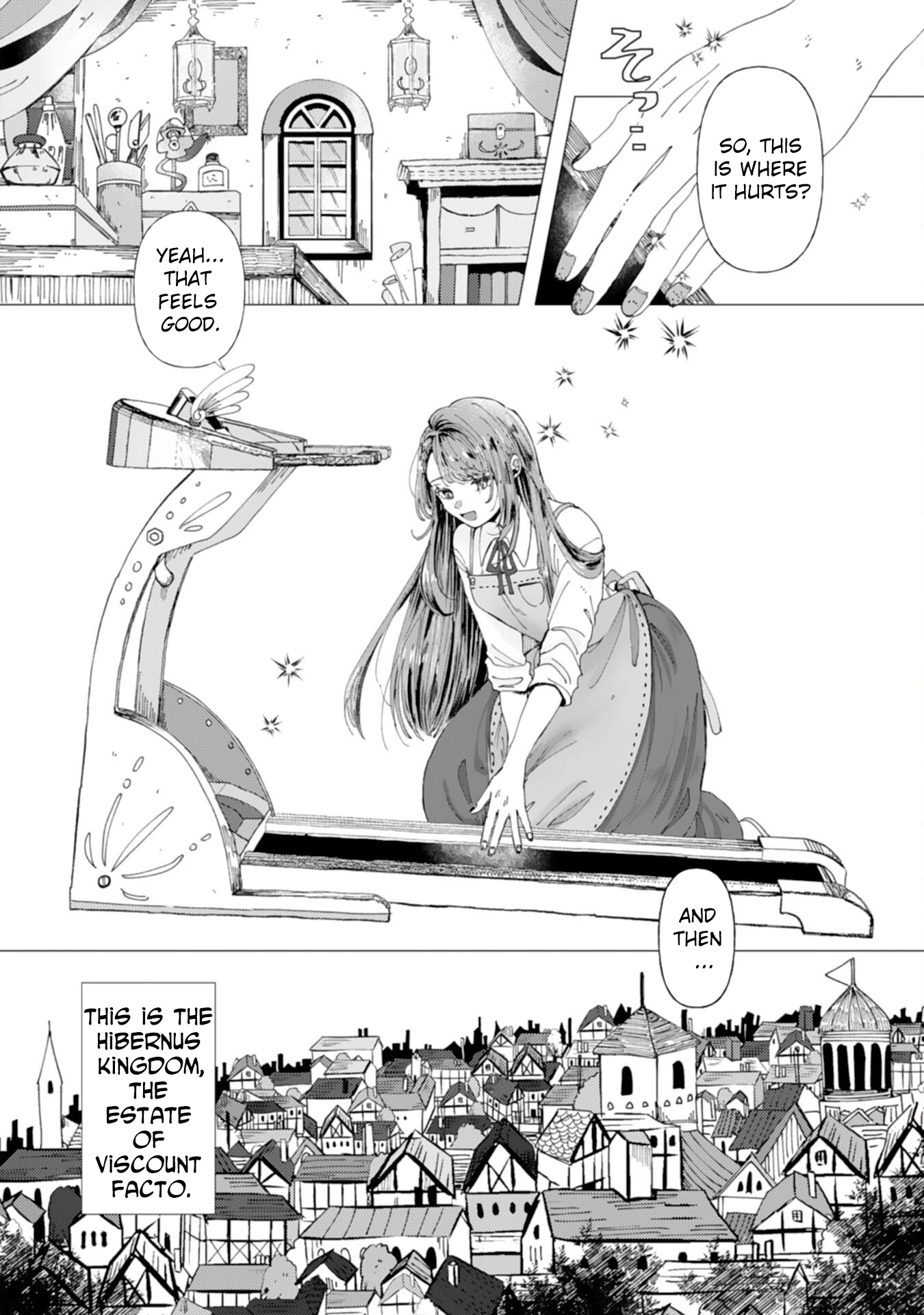 Cast Aside Genius Magitech Crafter’s Relaxed Workshop Life Chapter 1 Page 2